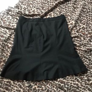 Black Skirt